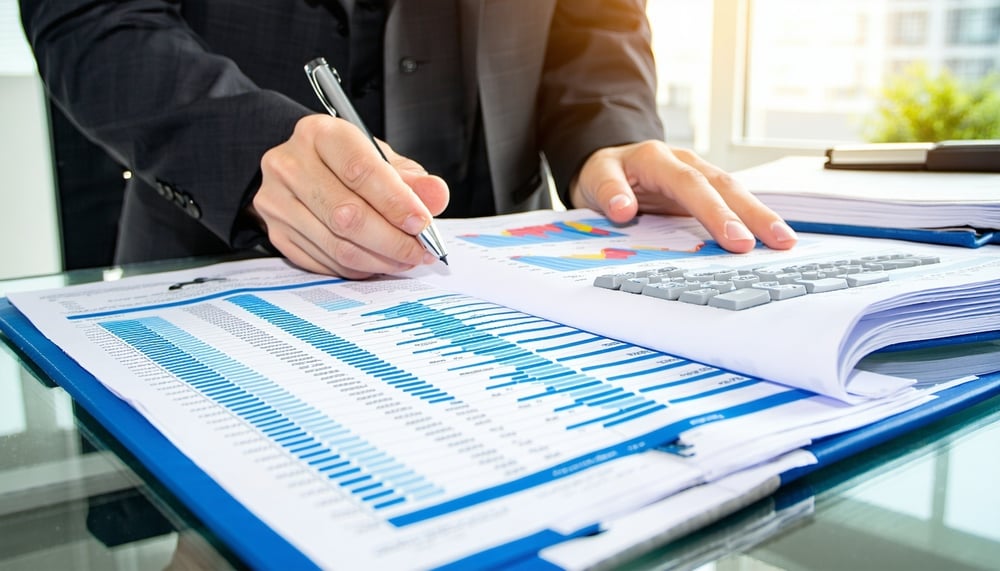 Professional bookkeeping services for businesses